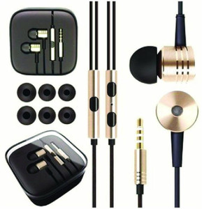A Connect Z Mi-Pistone-Stud Good Sound -118 Headphones
