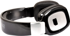Attitude IN-908-ZR Black535 bluetooth Headphone