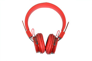 Attitude IN 903-ZR Red579 bluetooth Headphone