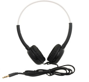iNext IN 913 HP Black Wired Headphones