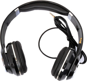 Attitude IN-907-ZRBlack505 bluetooth Headphones