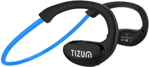 TIZUM S-100 TRAINER Bluetooth V4.1 Wireless bluetooth Headphones