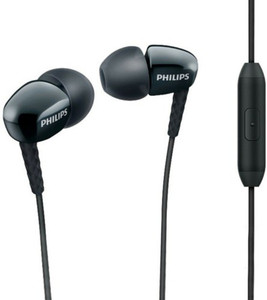 Philips SHE3905BK Wired Headphones