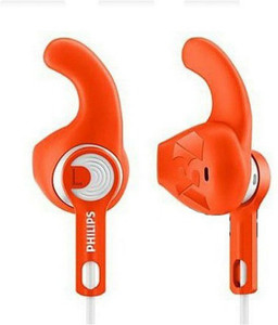 Philips SHQ1300ORA Wired Headphones