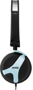 Akg K 518 Le Limited Edition Folding Headphones (Discontinued By Manufacturer) Headphones