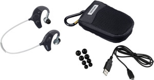 Denon AH-W150BK Wired bluetooth Headphone