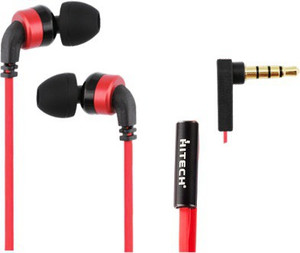 Hitech Hi-Plus 600i Wired Headphones
