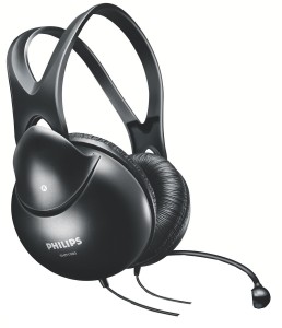 Philips SHM1900/93 Headset with Mic