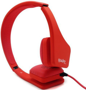 Portronics Quads Mini Wired Headphones