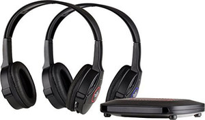 Sharper Image Shp921 2Gb Universal Wireless Headphones For Tv