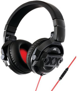 JVC Hamr77X Headphones (Discontinued By Manufacturer) Headphones