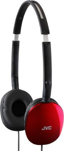 JVC Flat Headpones Headphones