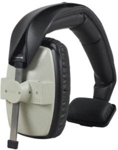 Beyerdynamic Dt-102-400Ohm Single Ear Headphone Version Of Dt-100 Headphones - Designed For Broadcasting, Film,Recording Studios, And Theater Applications Headphones