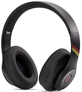 Beats Studio Over-Ear Headphones Special Country Flag Edition - Germany Headphones