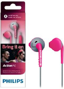 Philips SHQ1200TPK/00 Wired Headphones