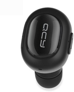 QCY QY26 BLUETOOTH HANDS-FREE FOR MOBILES (Black) Wireless bluetooth Headphones