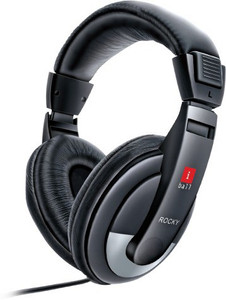 Iball headphone with 2025 mic for pc