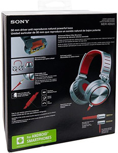 Sony Mdr-Xb920/R (Mdrxb920/Rc) Extra Bass Xb Headphones Headphones
