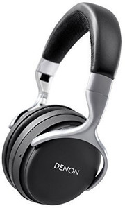 Denon Ahgc20 Globe Cruiser Over-Ear Wireless Noise Cancelling Headphones Wired bluetooth Headphones