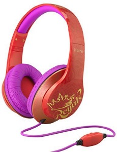 Ekids Ever After High Over-The-Ear Headphones With Volume Control, Mi-M40Ea.Fx Headphones