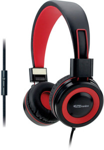 Portronics Aural 202 Wired Headphones