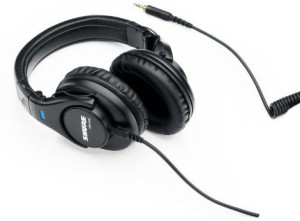 Shure Srh440 Professional Studio Headphones () Headphones