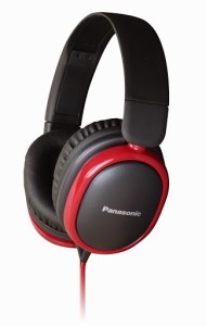 Panasonic RP-HBD250 Wired Headphone
