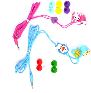 Doraemon earphones hotsell