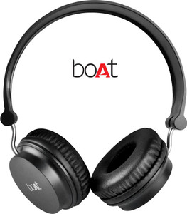 boAt Rockerz 400 Wireless bluetooth Headphones