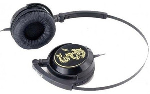 Genius GHP-400F Wired Headphone