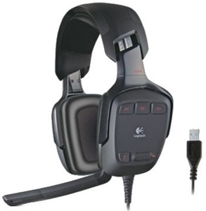 Logitech G35 Surround Sound Headset with Mic