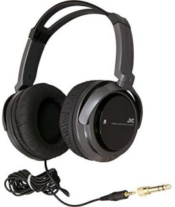 JVC Harx300 Extra Bass Full-Size Headphones