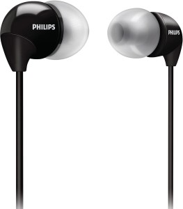 Philips SHE 3590BK/98 Wired Headphone