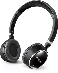 Creative Labs Refurbished Creative Wp-300 Bluetooth Wireless Headphones Wired bluetooth Headphones
