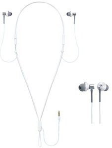 Sony Sealed Ear Receiver Mdr-Nx3 W (Japan Import) Headphones