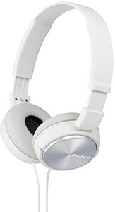 Sony Mdrzx310-Wq Foldable Headphones - Metallic Headphones