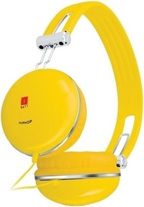 iBall Hiphop Headphones