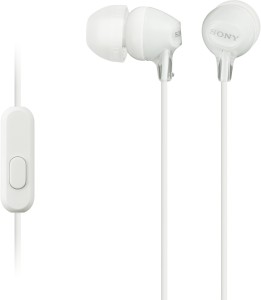 Sony MDR-EX15AP Wired Headphone