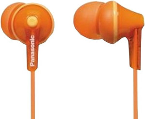 Panasonic RP-HJE125E-D Wired Headphones