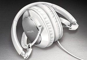 Philips Fx5Mwt Headphones Microphone Neodymium Bass Boost Genuine Gift New Wired Headphones