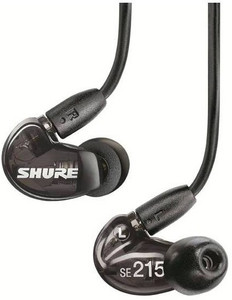 Shure SE215-K-KCE Wired Headphone