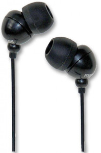 Maxell Plugz Wired Headphones