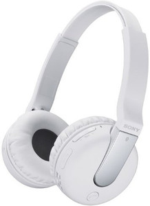 Sony Bluetooth Nfc Enabled Wireless Over-Head Stereo-Headset Dr-Btn200 - Compatible With Smartphones, Tablets And Computer Wired bluetooth Headphones