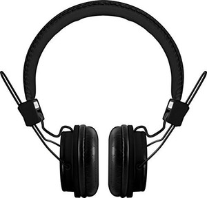 Polaroid Php8330Bk Universal Foldable Hd Headphones With Mic Headphones