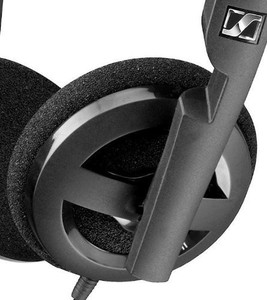 Sennheiser Px 100-Ii I Light Weight Supra-Aural Headset With 3 Button Control For I-Pod,I-Phone And I-Pad () Headphones