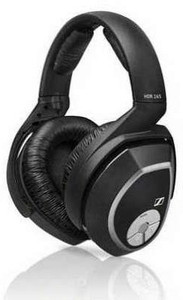 Sennheiser Hdr 165 Accessory Rf Wireless Headphone For Rs 165 System Wired bluetooth Headphones