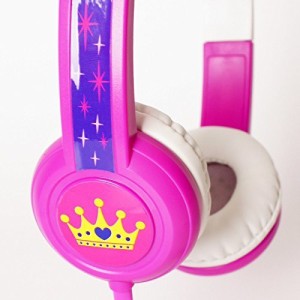 Onanoff Buddyphones - Safe For Kids Headphones Headphones