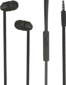 Power BL-460 Black Headphones