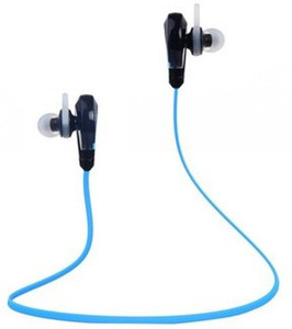 Fitcharge BLY-Blue Wireless bluetooth Headphones