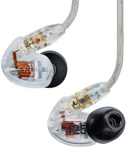 Shure SE425CL Wired Headphones
